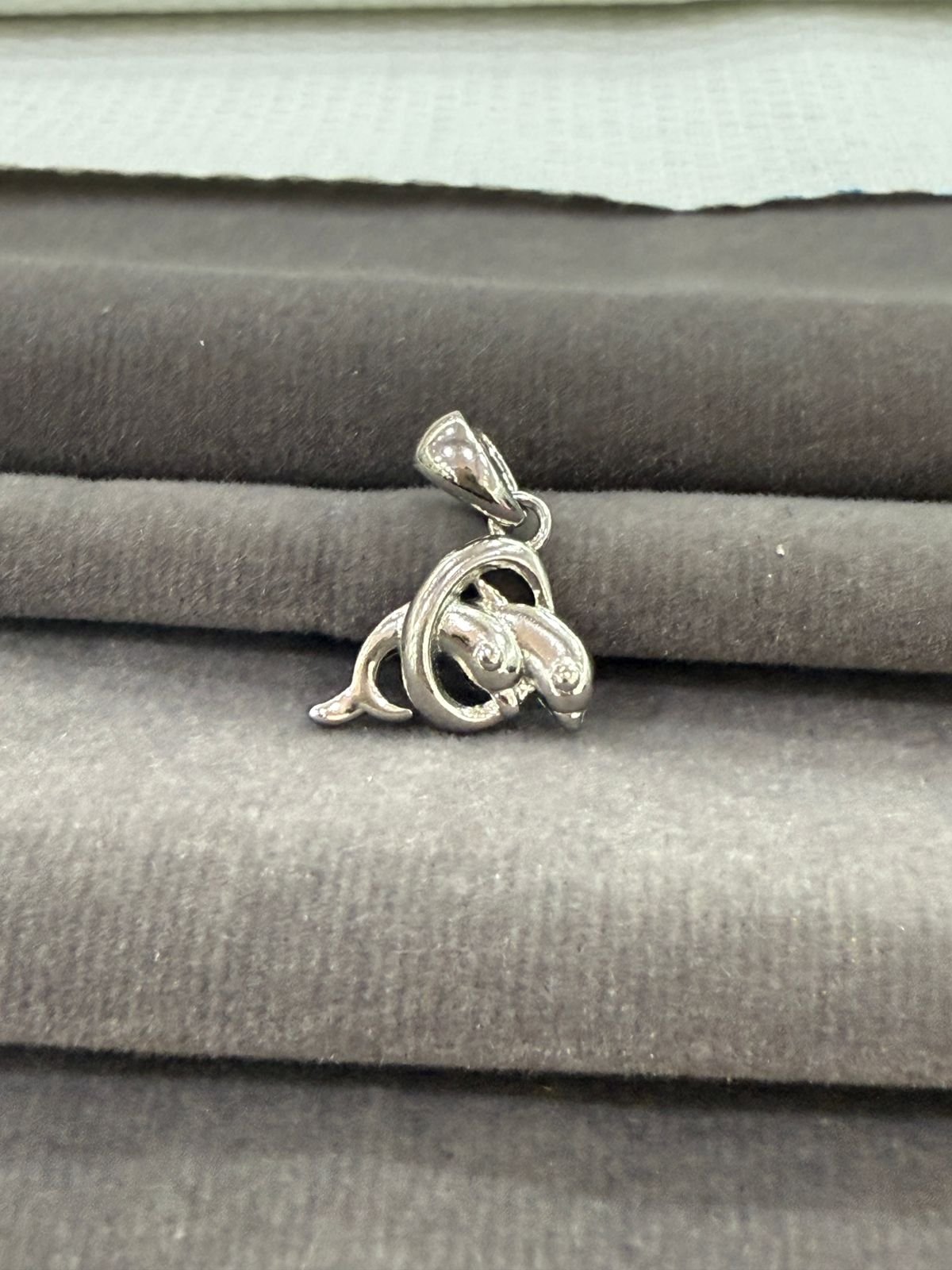 92.5 Silver Zodiac Pendent